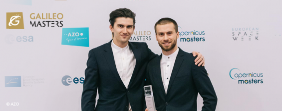 HIVE - the winner of the 2018 Galileo Masters Estonia Challenge