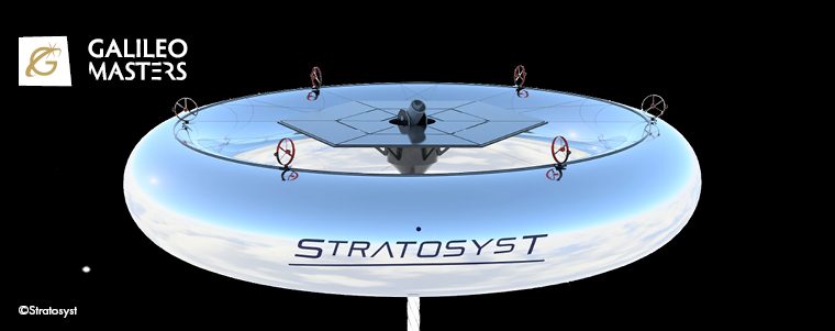 Stratosyst - Winner Galileo Masters 2018