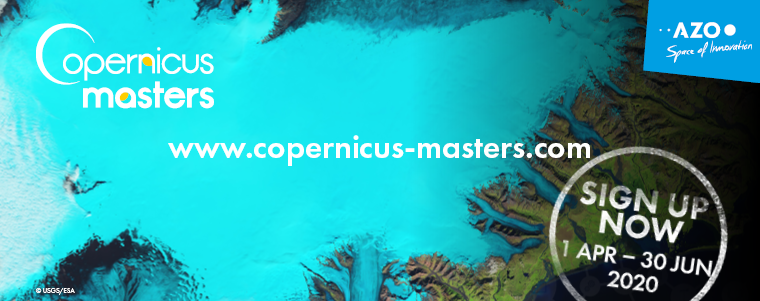 Copernicus Masters 2020