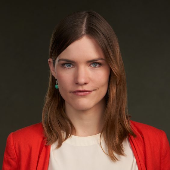 Picture of Laura Kauffmann